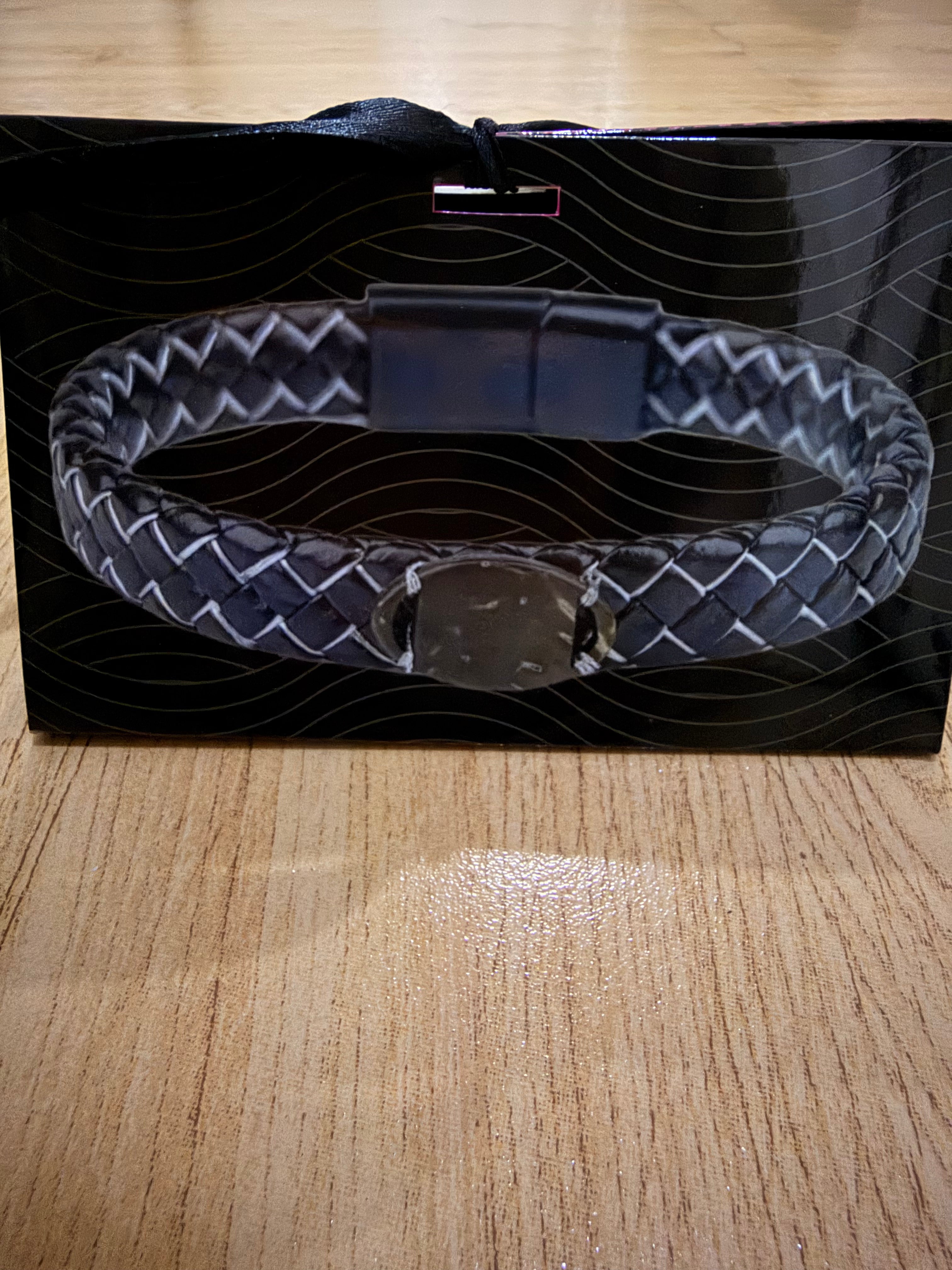 P7md Signature NFC Bracelet